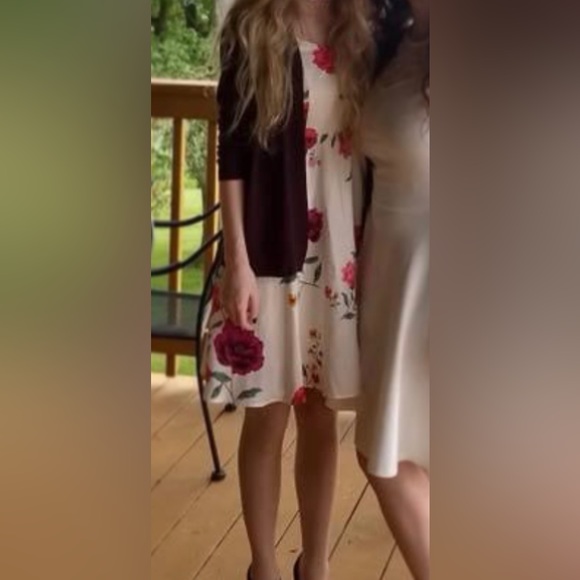🌺 Floral Dress - Old Navy - XS - Picture 3 of 3